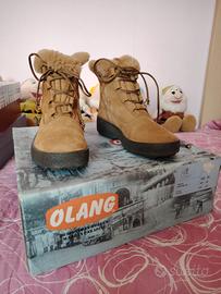 Scarpe montagna Olang modello Lappone 85 n. 36
