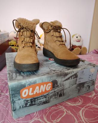 Scarpe montagna Olang modello Lappone 85 n. 36