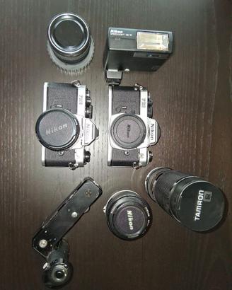 Macchine Fotografiche Nikon