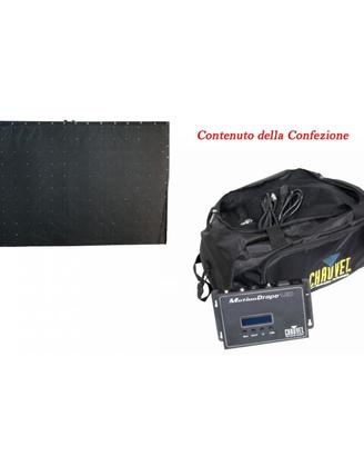 Telo Karma Motion Drape LED 176 led