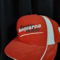 cappello husqvarna 