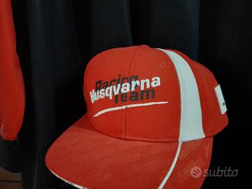 cappello husqvarna 