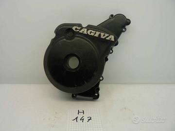 Cagiva T4-350R/E T4-500R/E LH carter motore 87-88 