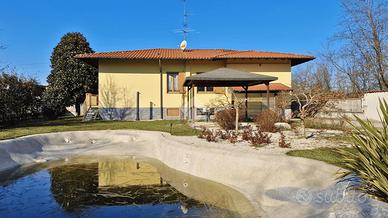 VILLA SINGOLA A GALLARATE