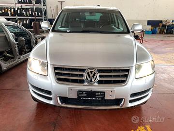 Ricambi usati Volkswagen Touareg 2005 5.0 tdi ayh