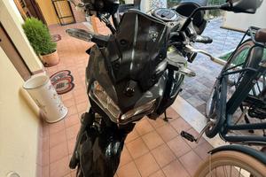Kawasaki Z650 2024