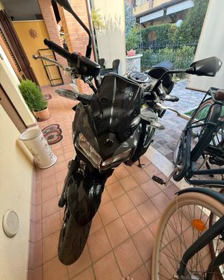 Kawasaki Z650 2024
