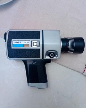 loadmatic mp 303 cinepresa Super 8