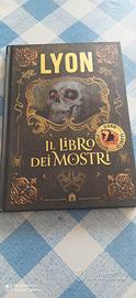 Lyon libro dei mostri  Nuovo 