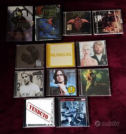 CD vari (3) - lista e prezzi