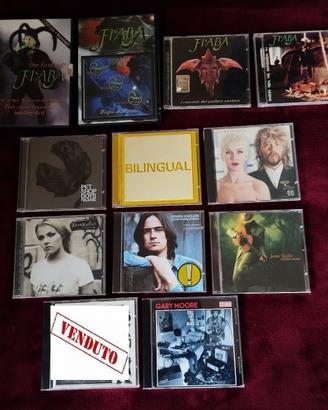 CD vari (3) - lista e prezzi