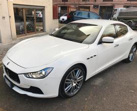 Maserati Ghibli V6 S Q4 410 cv km 68000