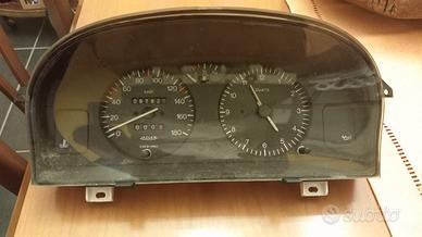 quadro strumenti citroen a 1.0 1.1