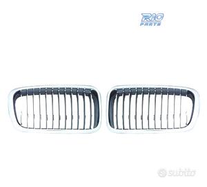 GRIGLIA BMW E38 95-02 CROMATA