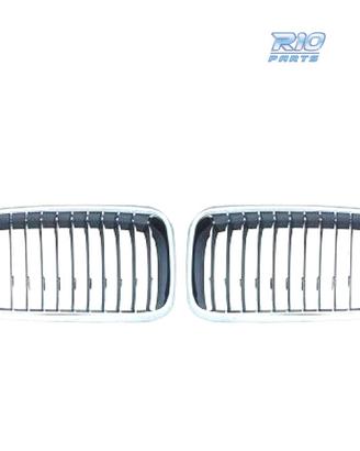 GRIGLIA BMW E38 95-02 CROMATA