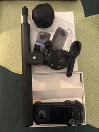 INSTA 360 X4 MOTO PACK