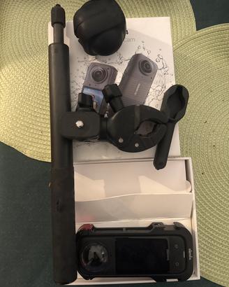 INSTA 360 X4 MOTO PACK