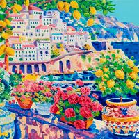 Faccincani Athos Limoni e Profumi di Amalfi