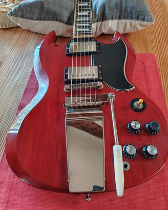 Burny SG