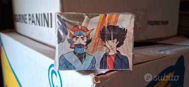 figurine atlas ufo robot 