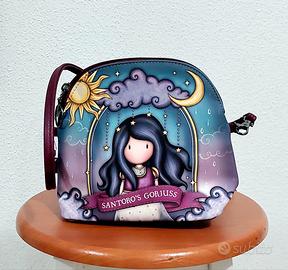 Borsa a tracolla Santoro Gorjuss