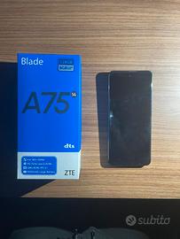 Zte A75 5g 120hz