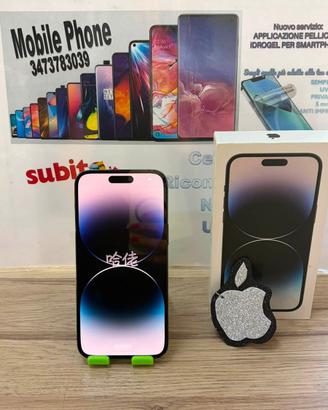 iPhone 14 pro max