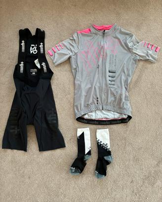 Completo estivo ciclista RH+ collezione 2026