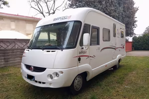 Rapido 943 F Exclusive compatto