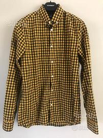 Camicia maniche lunghe hm small skate indie