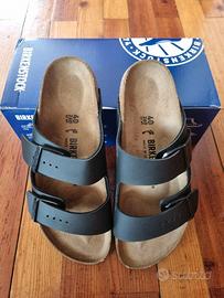 Birkenstock Arizona Nere numero 40 NUOVE