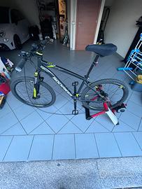 mountain bike