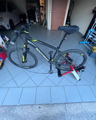 mountain bike