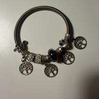 Bracciale stile Pandora