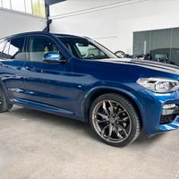 Bmw X3 xDrive20d Msport, cerchi 21", full full op