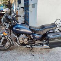 moto guzzi v65c epoca