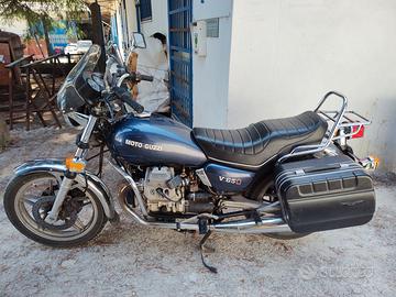 moto guzzi v65c epoca