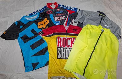 maglie ciclismo