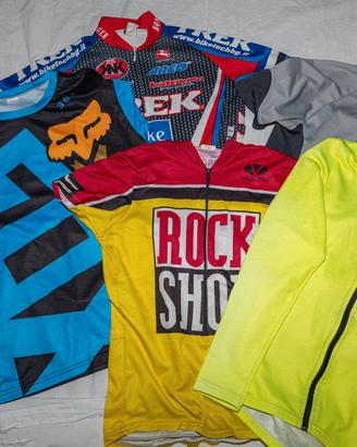 maglie ciclismo