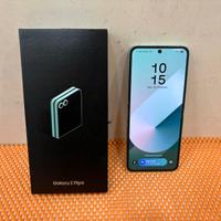 SAMSUNG ZFLIP 6256GB MINT