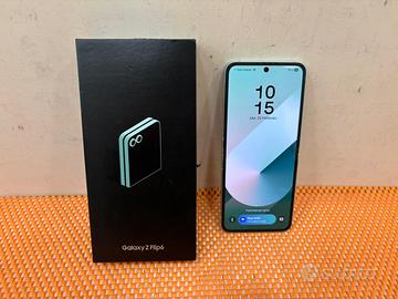 SAMSUNG ZFLIP 6256GB MINT