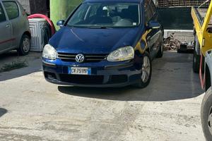 golf 5