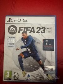 Fifa 23 Ps5 come nuovo