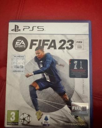 Fifa 23 Ps5 come nuovo