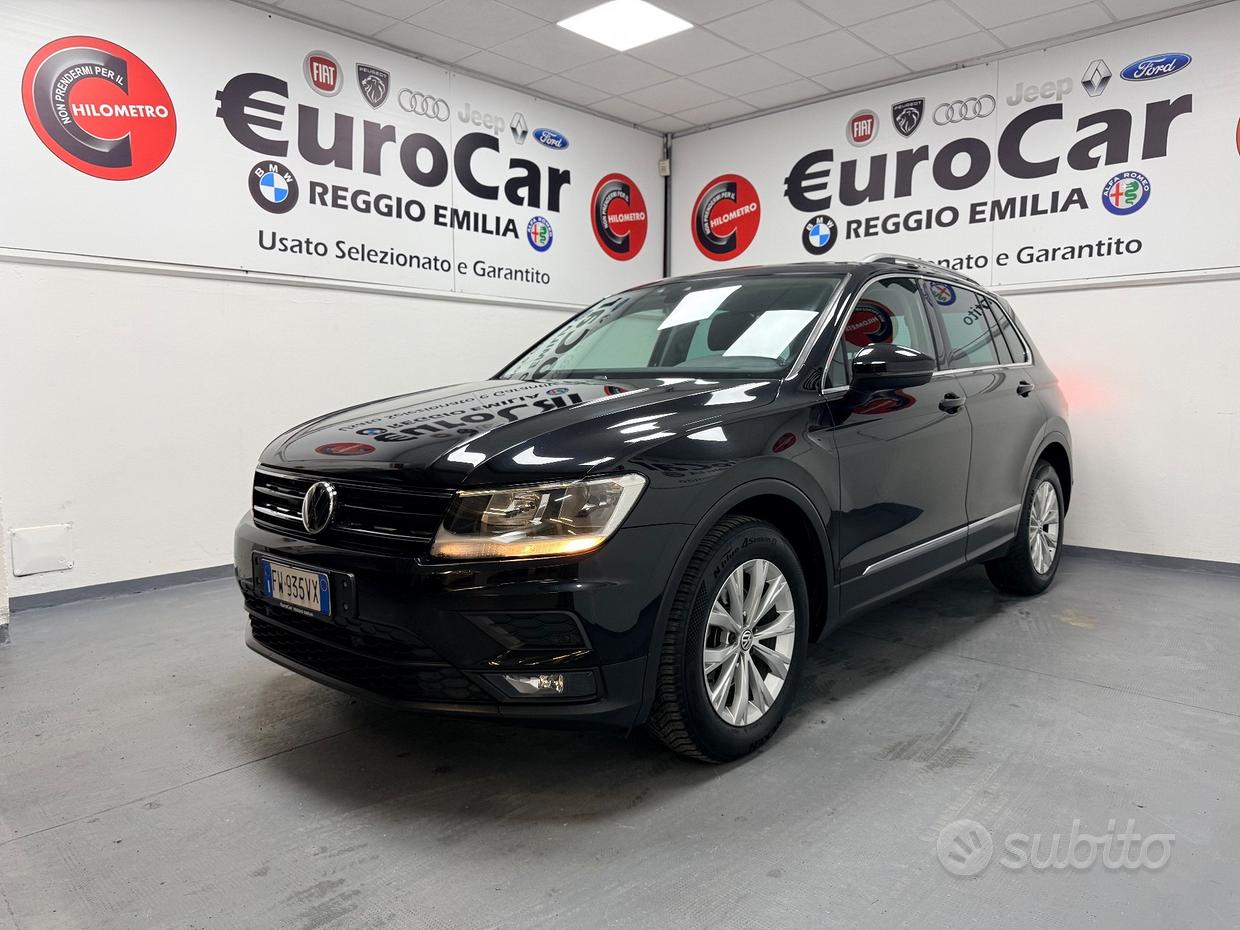 VOLKSWAGEN Tiguan 2ª serie