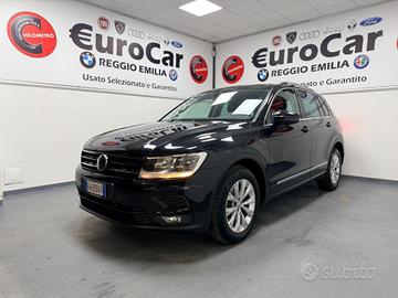 Volkswagen Tiguan 2.0 TDI 150cv DSG 05/2019 Euro 6