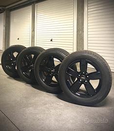 Ruote MINI Countryman F60 17" Bridgestone Runflat★