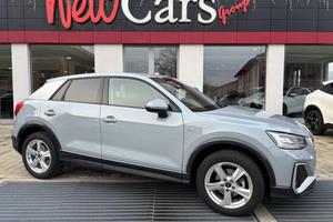 AUDI Q2 30 TFSI S line Edition NAVI-LED-CAM