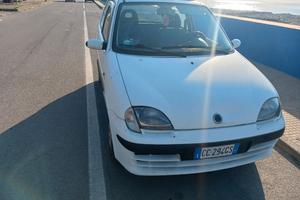 FIAT 600 SX