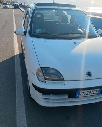 FIAT 600 SX